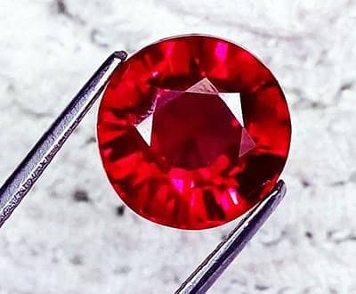 Original Ruby Stone for Sale