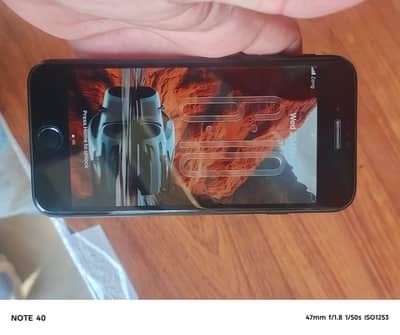 iphone SE 128Gb Pta approved (dual)