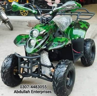 70cc Dubai import recondition used ATV Quad Bike for sale