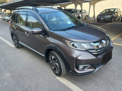 Honda BR-V 2022 Just Like Brand New