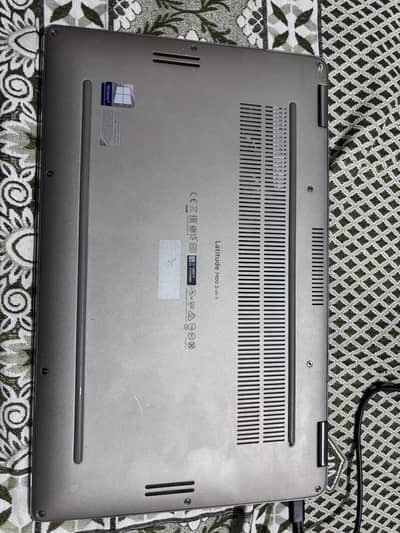 DELL ( Latitude ) 7400 2 in 1