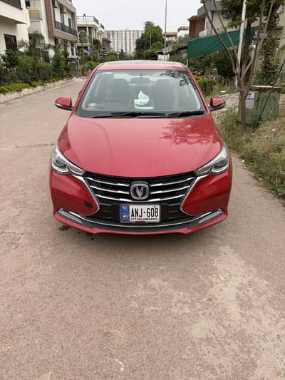 Changan Alsvin For Sale Brand new condition