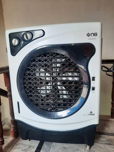 Nasgas Air cooler Model Nac 9700