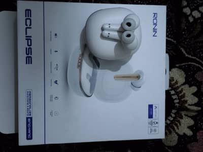 Earbuds - Best Audio quality and battery time