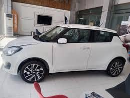 Swift GLX Zero Meter 1