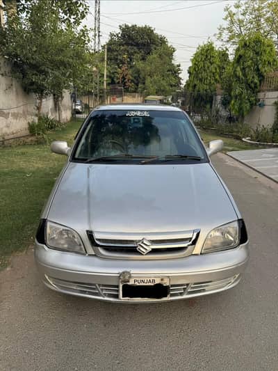 Suzuki Cultus VXR 2006