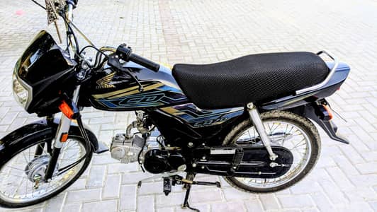 honda cd70 dream