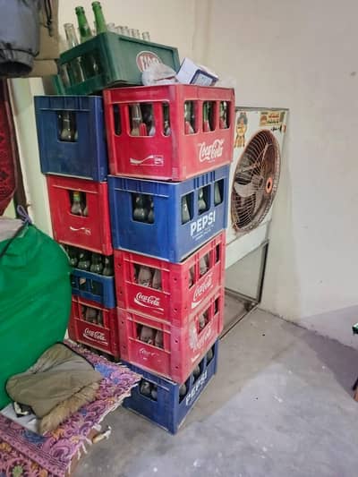 Empty for Sale 9 krate