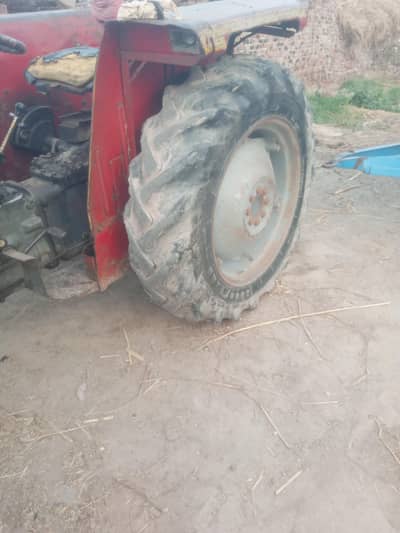 Massey Ferguson 135