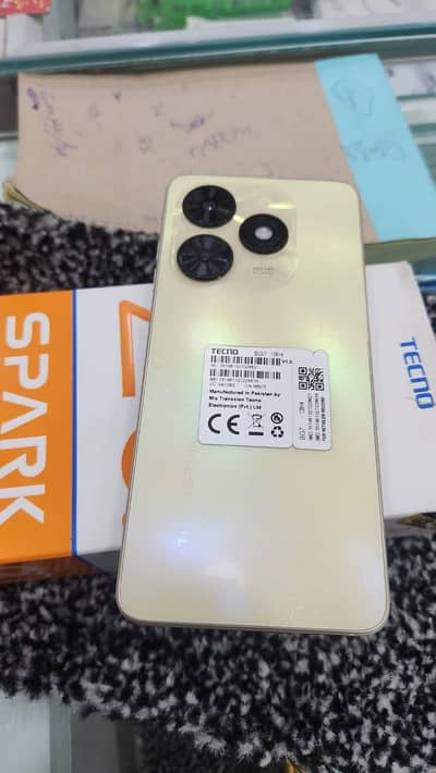 tecno spark 20c 4/128