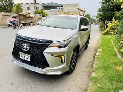 Fortuner 2017