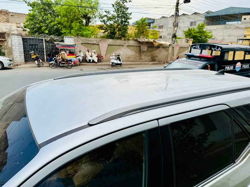 Fortuner 2017 18