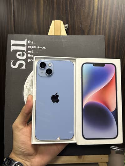 Iphone 14 PLUS non pta 128gb