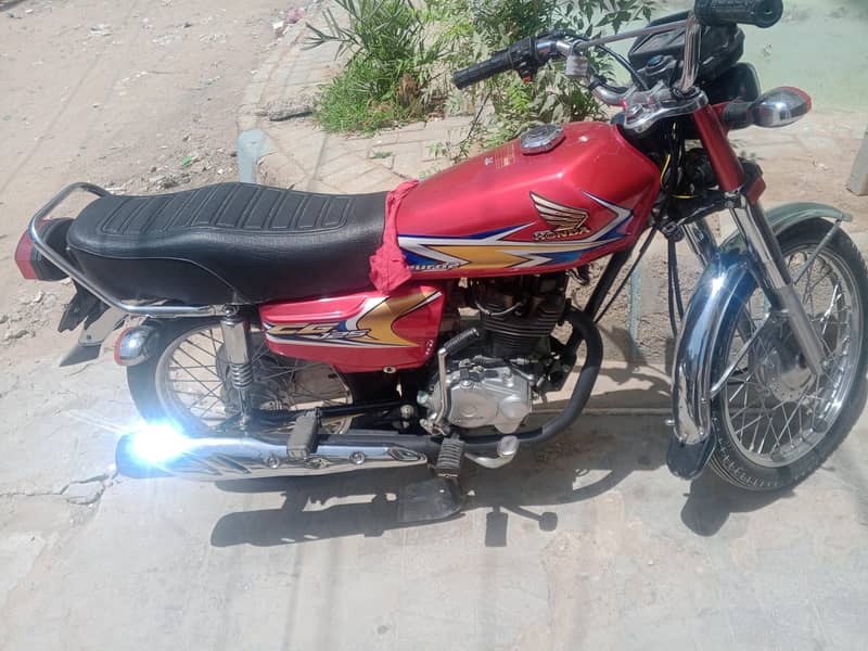 Honda 1