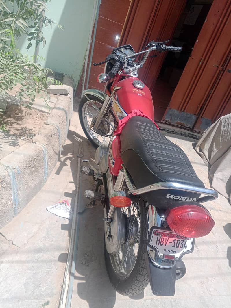 Honda 3