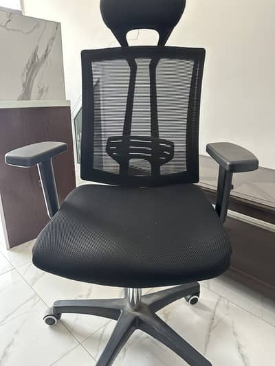 Executive Revolving Computer Chair [T06 Model]
