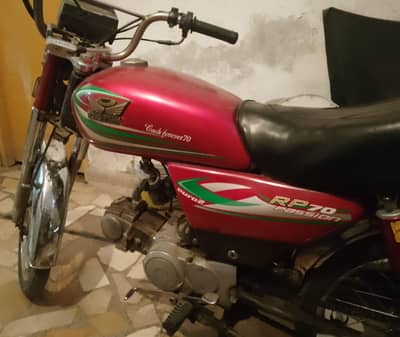 Road Prince 70 For Sale Urgently