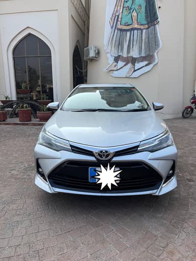 Toyota Corolla Altis 1.6 Special Edition – 2022