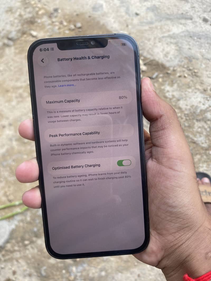 iPhone 12 pro max 3