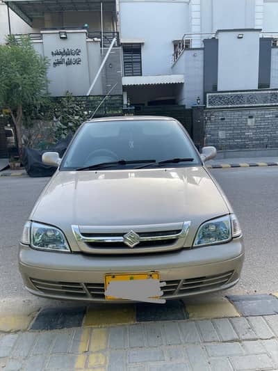 Suzuki cultus 2015 genuine ANTIQUE