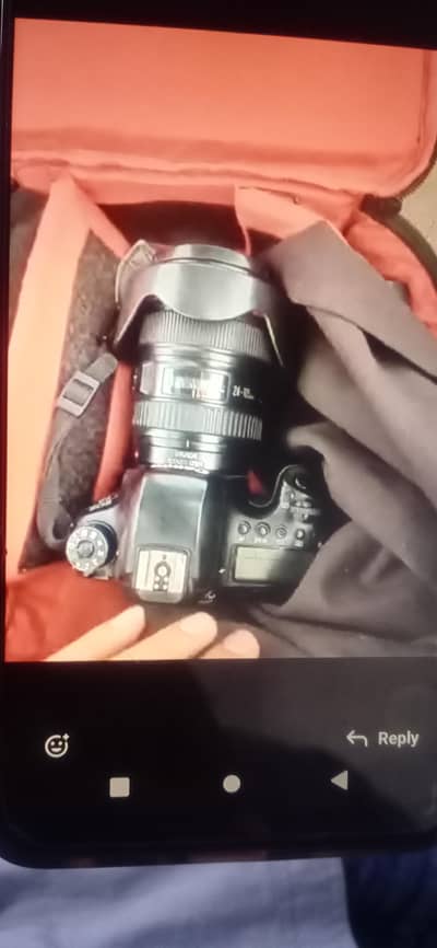 canon camera