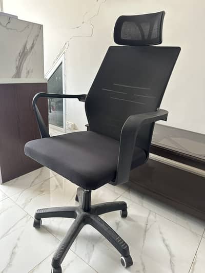 Executive Revolving Computer Chair [Sigma Model]