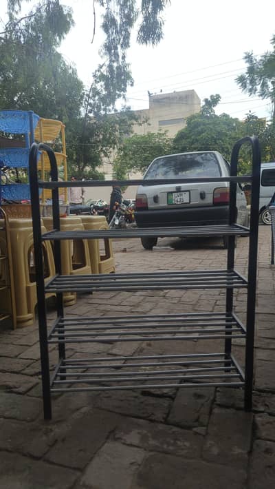 SHOE RACK 5.4. 3 LAYERS