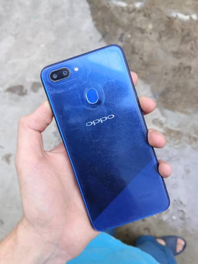 Oppo A5