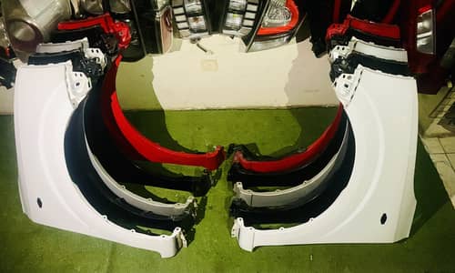 Alto 2015 / 2021 japanese fender