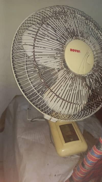 Walling Fans