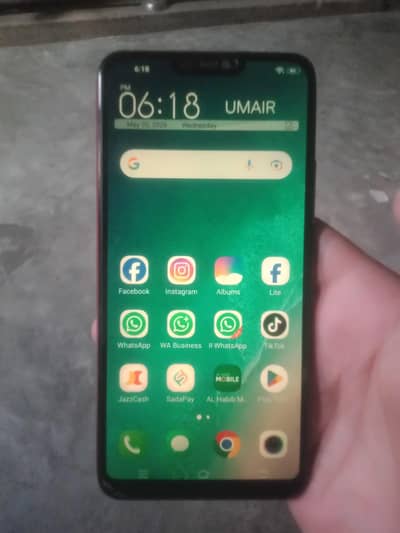 vivo y85 a