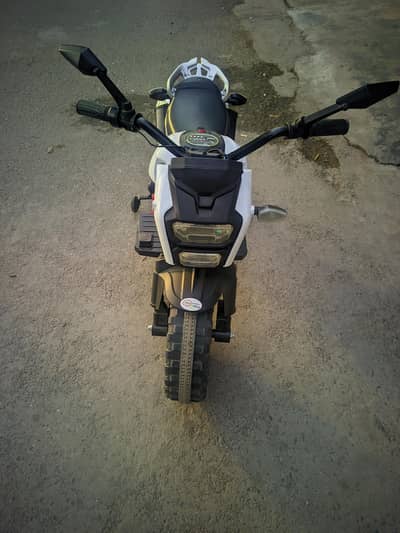IMPORTED BIKE
