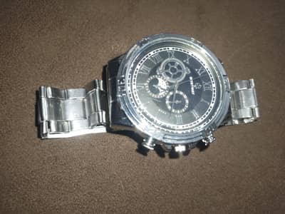 New Condition Watch