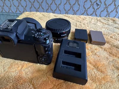 canon m50