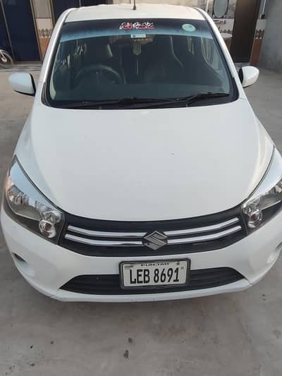 Suzuki Cultus vxl 2020