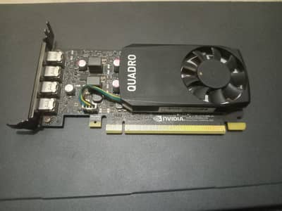 Nvidia Quadro P620 2GB GDDR5 , Graphic Card
