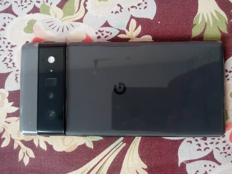 Google pixel 6 pro 6