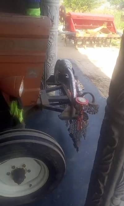 Tractor for sale 1987