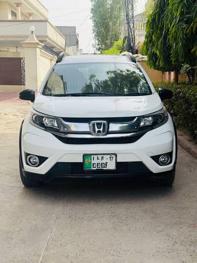 Honda BR-V 2017