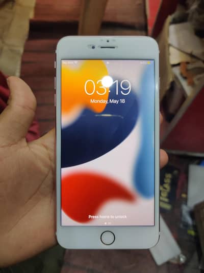 iphone 6S plus
