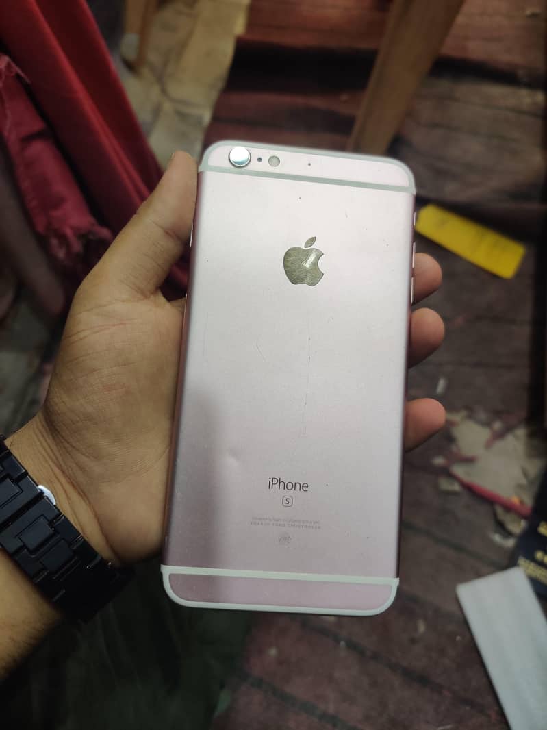 iphone 6S plus 3