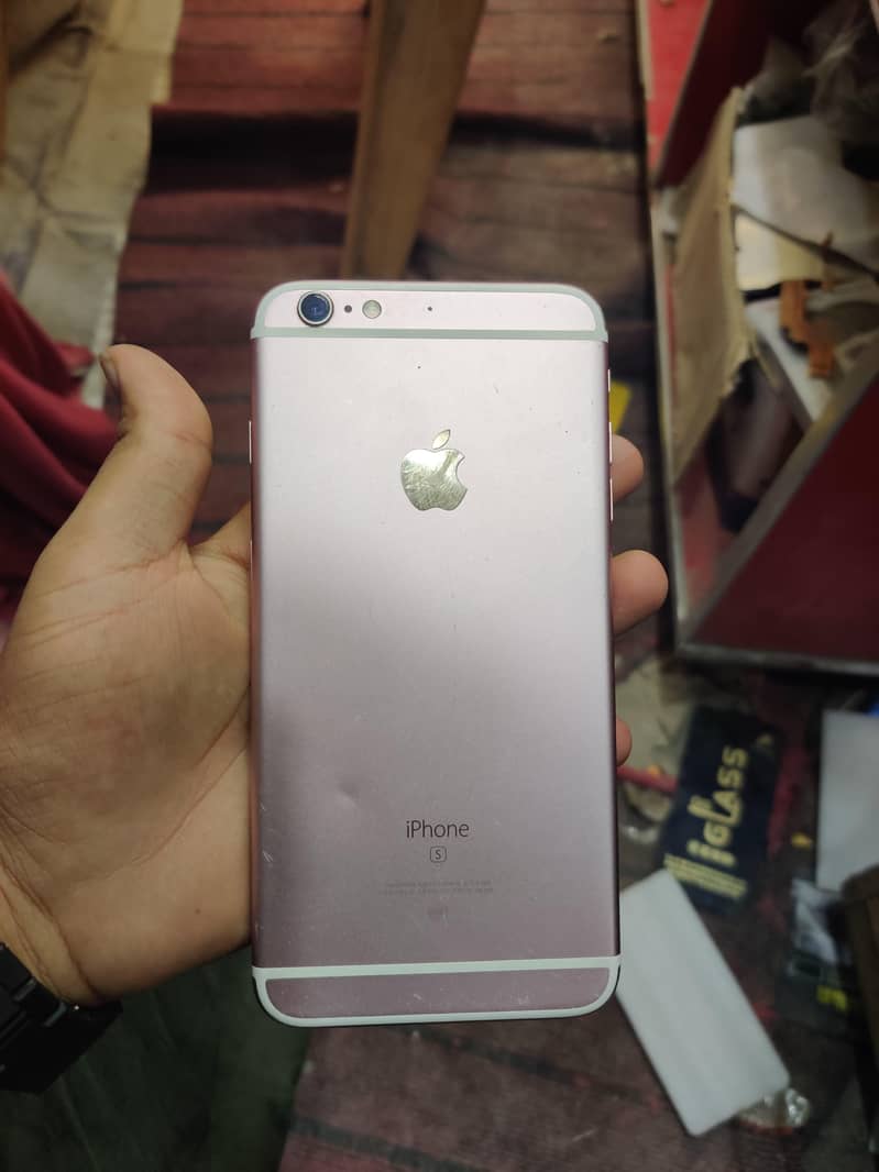 iphone 6S plus 4