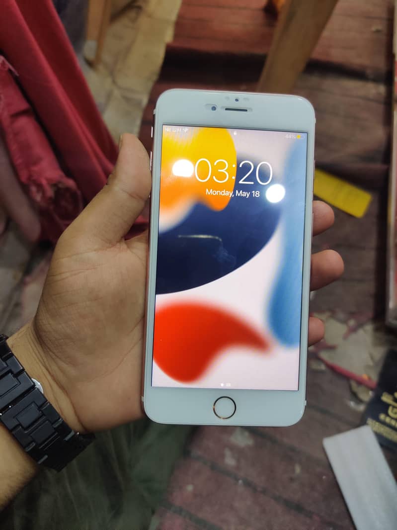 iphone 6S plus 7