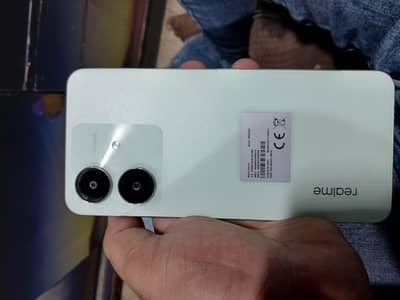 realme note 60x 20 days use