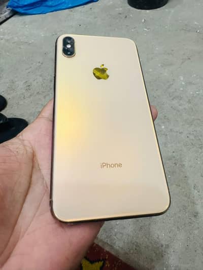 XS Max 256 PTA