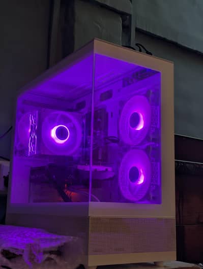 Ryzen 5 5600x with Rx 6700