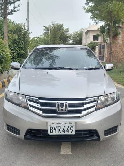 Honda City