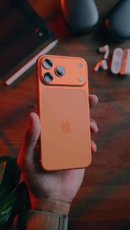 Iphone 17 pro max 0