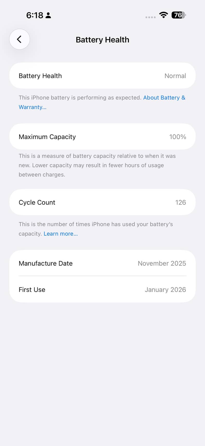 Iphone 17 pro max 3