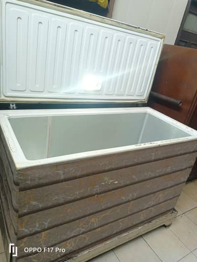 Waves Freezer